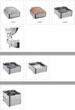 Chafing dish  121153,121083,121183