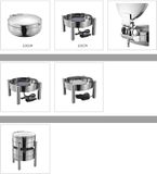 Chafing dish 120974,121174