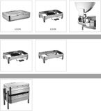 Chafing dish 21151,121081,121181