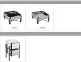 Chafing dish  121143,121183