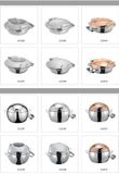 Chafing dish  121299,121283