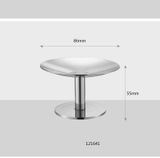 Đĩa cao bày buffet 121641