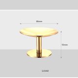 Đĩa cao bày buffet 121642