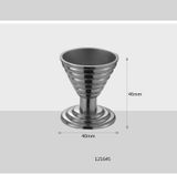 Cốc trứng inox 121645