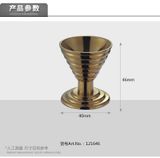 Cốc trứng inox 121646