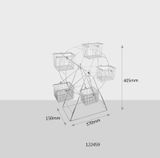 Giá kệ buffet 122459