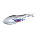 Chảo inox hình con cá 123003