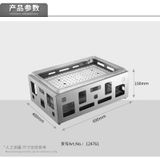 Kệ trưng bày buffet 124761