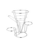 Rỏ đựng inox 125305