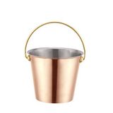 Xô đựng inox có quai 125311