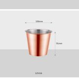 Xô đựng inox 125316