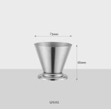 Xô đựng inox 125331