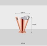 Xô đựng inox 125346