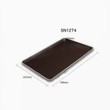 Khay nướng chống dính hợp kim nhôm SN1274