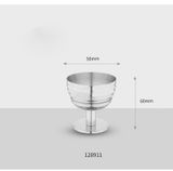 Bát inox 128901
