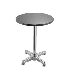 Bàn tròn inox 129001