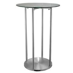 Bàn tròn inox 129161