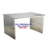 Bàn inox 129201