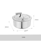 Nồi buffet 120481
