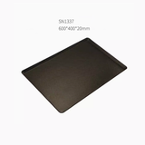khay nướng chống dính hợp kim nhôm SN1337