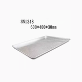 Khay nướng inox có lỗ  SN1348