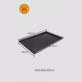Khay nướng chống dính hợp kim nhôm SN1371