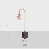 Đèn giữ nóng 140012