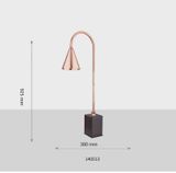 Đèn giữ nóng 140013