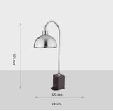 Đèn giữ nóng 140105