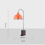 Đèn giữ nóng 140111