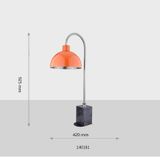 Đèn giữ nóng 140161