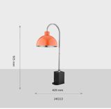 Đèn giữ nóng 140211