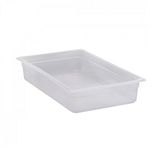 Translucent Polypropylene Food Pan 1/1