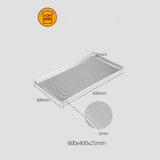 khay nướng có lỗ hợp kim nhôm SN1534