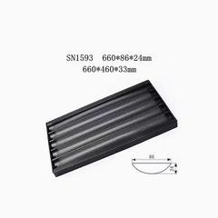 Khay nướng bánh chống dính 5 ngăn SN1593