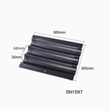 Khay nướng bánh chống dính 43 ngăn SN1597
