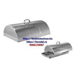 Nắp đậy thức ăn inox