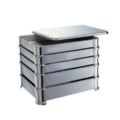 KHAY INOX NHIỀU TẦNG 161301