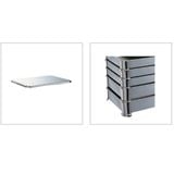 KHAY INOX NHIỀU TẦNG 161301