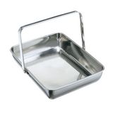 Khay inox 162101