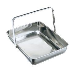 Khay inox 162101