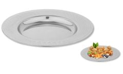 Khay inox 163821