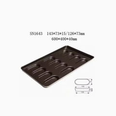 khay nướng bánh chống dính SN1643