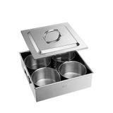 Khay đựng bộ gia vị 171301