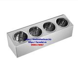 Khay đựng bộ gia vị 171702