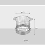 Rỏ đựng inox 193023