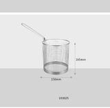 Rỏ đựng inox 193025