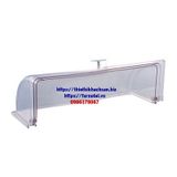 Nắp đậy thức ăn inox