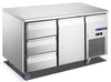 BÀN MÁT 1 CÁNH 3 NGĂN KÉO (1 Doors 3 Drawers Fancooling Undercounter Chiller) FED13570CS130