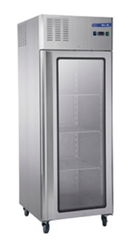 TỦ MÁT 1 CÁNH KÍNH DẠNG ĐỨNG (1 Glass Door  Fancooling Upright Chiller) FER7483CG100